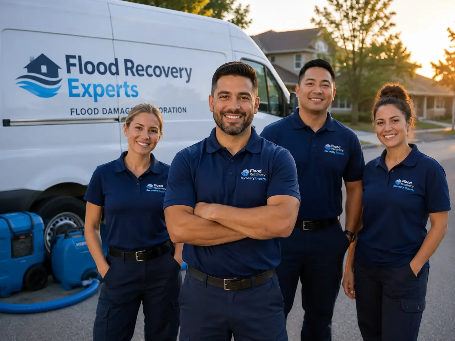 Flood Damage Cleanup company in Cash, AR