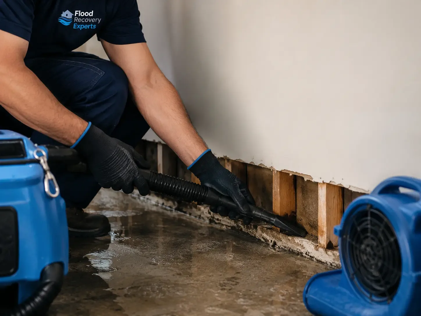 Why choose Flood Damage Cleanup in Cash, AR